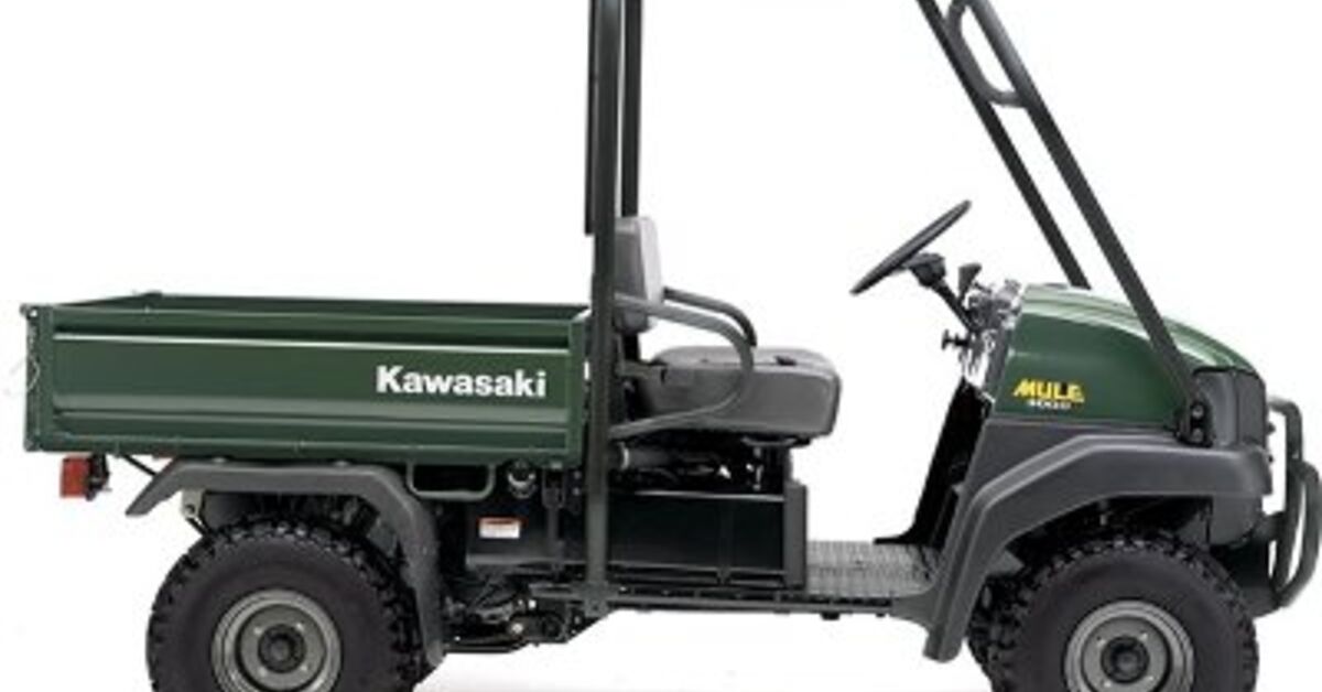 2008 Kawasaki Mule 3000 For Sale | ATV Classifieds | ATV.com