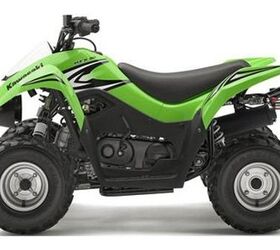 big atv features and capability sized for the young rider the