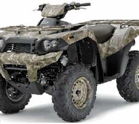 Conquer Any Terrain The Undisputed King A Deep Dive Into The 2008 Kawasaki Brute Force 750