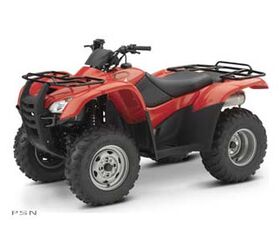 2008 Honda FourTrax Rancher 4x4 ES (TRX420FE) For Sale | ATV ...