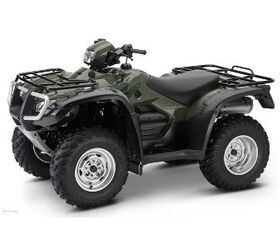 2008 Honda FourTrax Foreman Rubicon (TRX500FA) For Sale | ATV ...