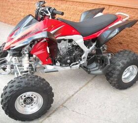 2009 Kawasaki KFX 450R For Sale | ATV Classifieds | ATV.com