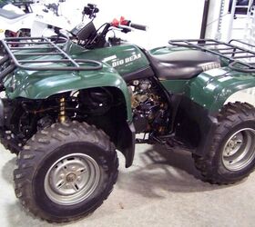 2004 Yamaha Big Bear 400 4X4 For Sale | ATV Classifieds | ATV.com