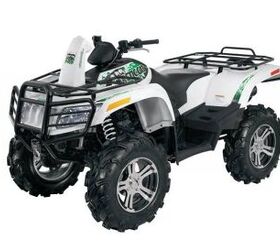 2010 ARCTIC CAT 1000 H1 MUD PRO For Sale | ATV Classifieds | ATV.com