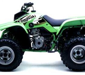 2001 kawasaki mojave 250 excellent condition with extras 1800