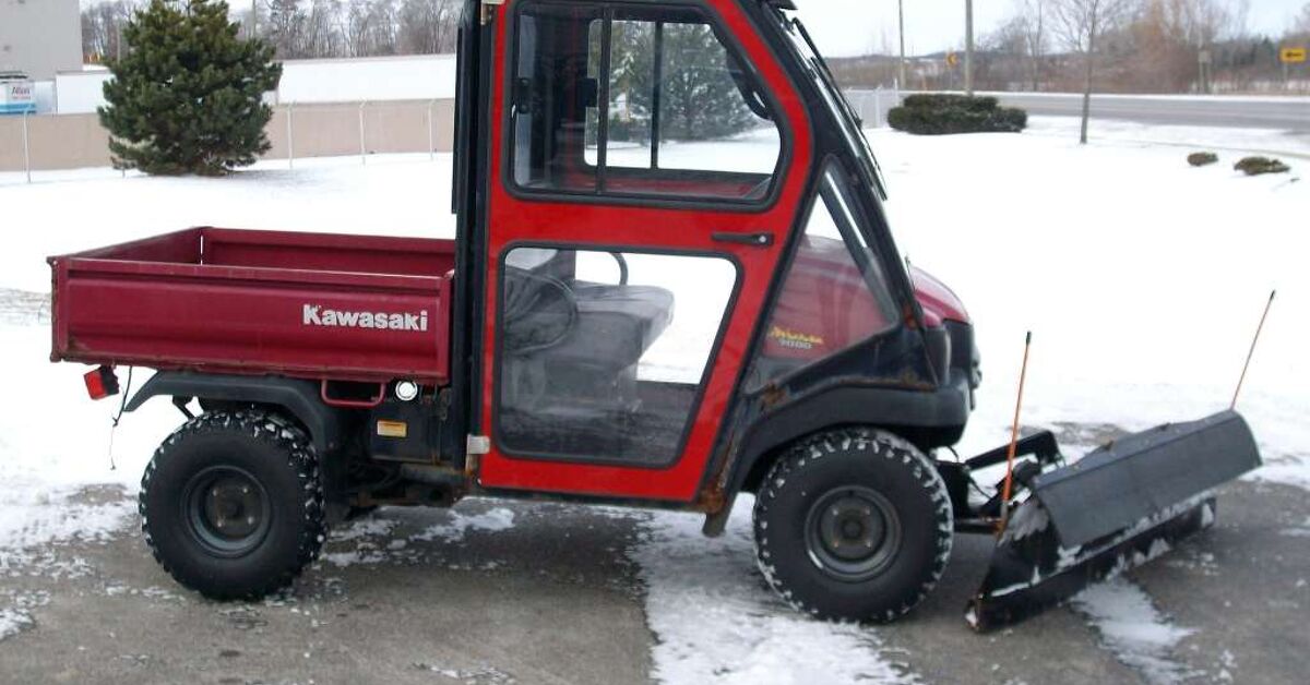 2005 Kawasaki MULE™ 3000 For Sale | ATV Classifieds | ATV.com