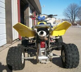 2008 SUZUKI LTR450 For Sale ATV Classifieds