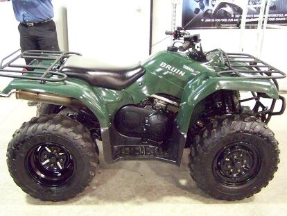 2004 Yamaha Bruin 350 Automatic For Sale | ATV Classifieds | ATV.com