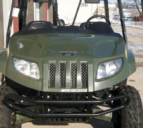 green 650 prowler call for details ready to sell