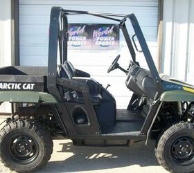 green 650 prowler call for details ready to sell