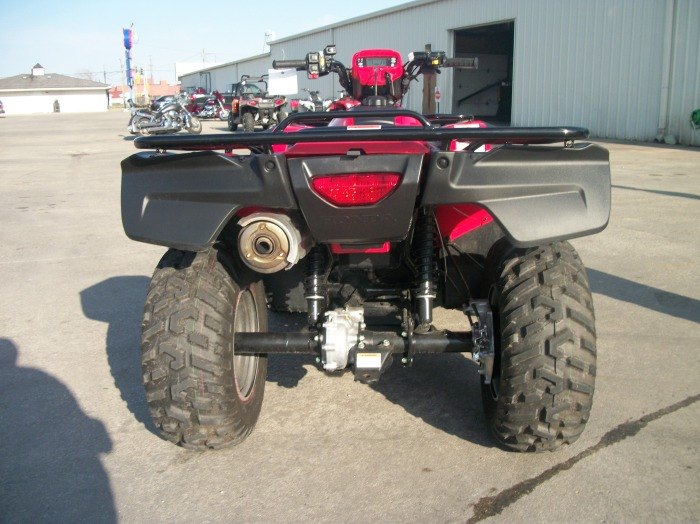 2009 HONDA 500 RANCHER For Sale | ATV Classifieds | ATV.com