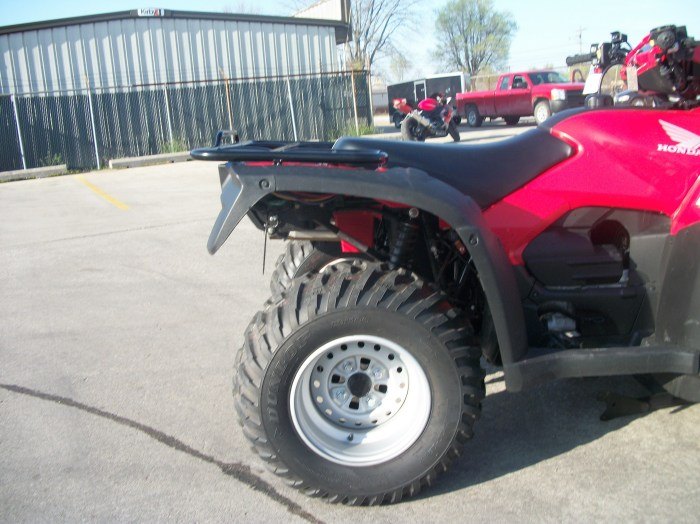 2009 HONDA 500 RANCHER For Sale | ATV Classifieds | ATV.com