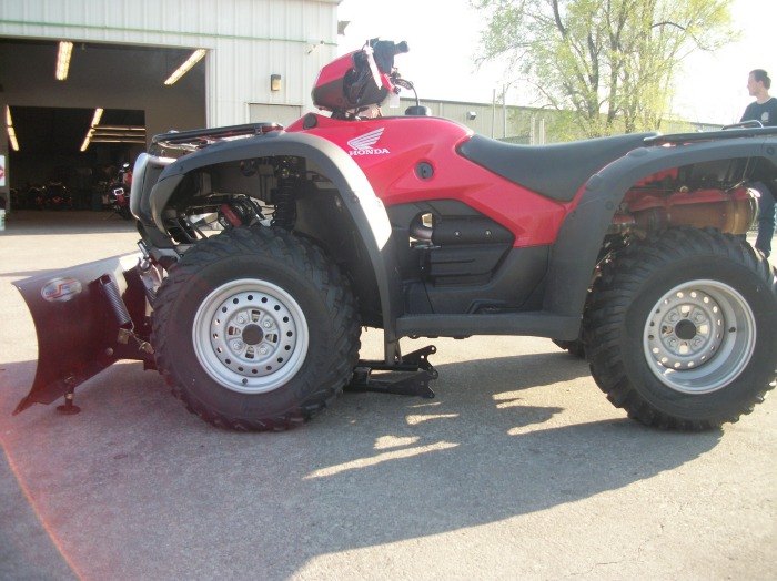 2009 HONDA 500 RANCHER For Sale | ATV Classifieds | ATV.com