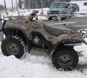 2007 Kawasaki KFX® 700 For Sale | ATV Classifieds | ATV.com