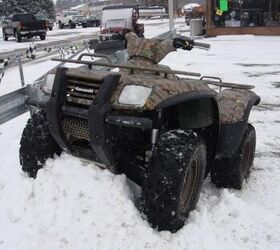 2007 kawasaki prarie 700 4x4 awesome condition with lots of extras only 4799