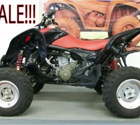 2008 Honda TRX®700XX For Sale ATV Classifieds