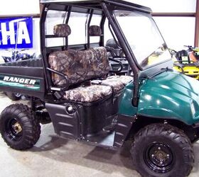 2002 Polaris Ranger 4x4 For Sale ATV Classifieds