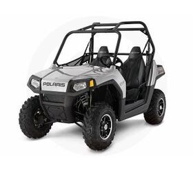 2010 Polaris Industries Ranger RZR Turbo Silver LE For Sale | ATV ...