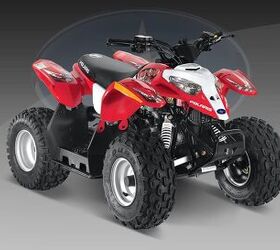 2010 Polaris Industries Outlaw 50 Youth For Sale | ATV Classifieds