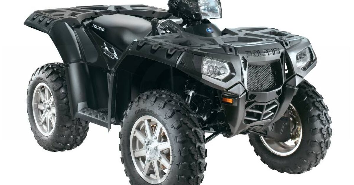 2010 Polaris Industries Sportsman 850 XP EPS For Sale | ATV Classifieds ...