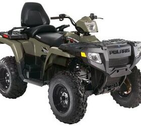 2010 Polaris Industries Sportsman 500 H.O. Touring For Sale ATV