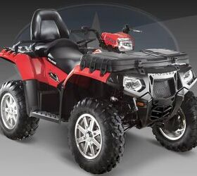 2010 Polaris Industries Sportsman 550 Touring EPS For Sale | ATV ...