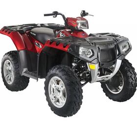 2009 Polaris Industries Sportsman 550 EFI XP with EPS For Sale | ATV ...