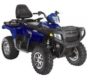 2009 Polaris Industries Sportsman Touring 500 EFI For Sale | ATV ...