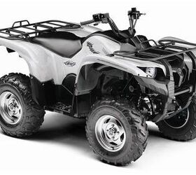 2010 Yamaha Grizzly 700 FI Auto. 4x4 EPS Special Edition For