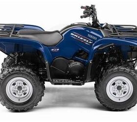 2010 Yamaha Grizzly 700