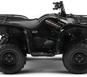 2010 Yamaha Grizzly 700