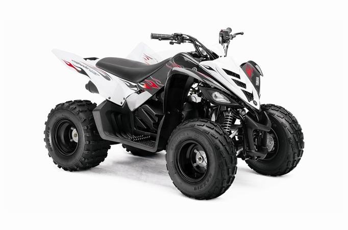 2009 Yamaha Raptor 90 For Sale | ATV Classifieds | ATV.com