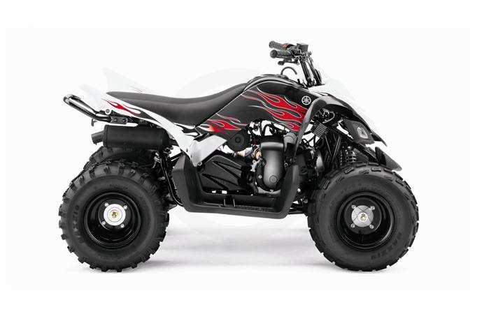 2009 Yamaha Raptor 90 For Sale | ATV Classifieds | ATV.com