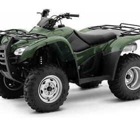 2009 Honda Fourtrax Rancher For Sale 