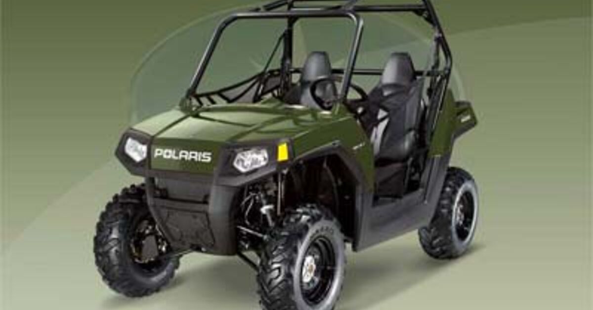Polaris Ranger Razor 190 2009 Polaris Ranger™ RZR™ For Sale | ATV Classifieds | ATV.com