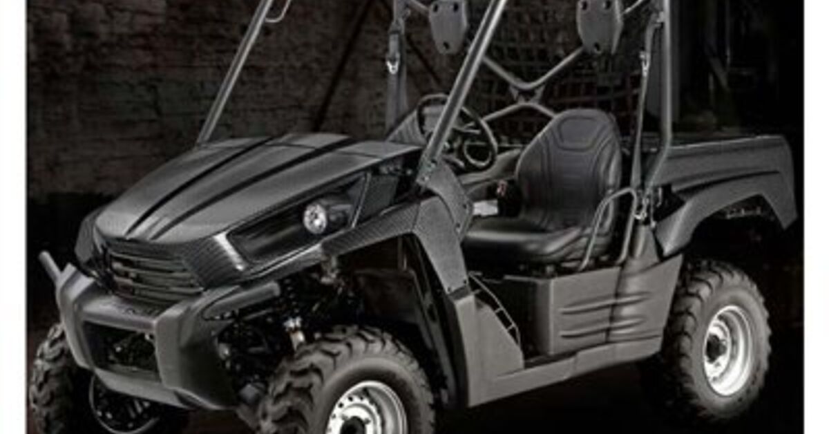 Move Atv 2010 Kawasaki Teryx™ Special Graphics Edition For Sale | ATV ...