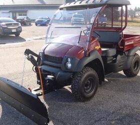 2009 Kawasaki Mule™ 610 4 x 4 For Sale | ATV Classifieds | ATV.com