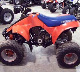 1987 Suzuki LT-230 For Sale | ATV Classifieds | ATV.com