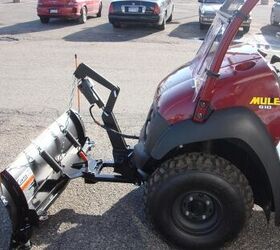 2009 Kawasaki Mule™ 610 4 x 4 For Sale | ATV Classifieds | ATV.com