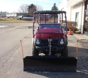 2009 Kawasaki Mule™ 610 4 x 4 For Sale | ATV Classifieds | ATV.com
