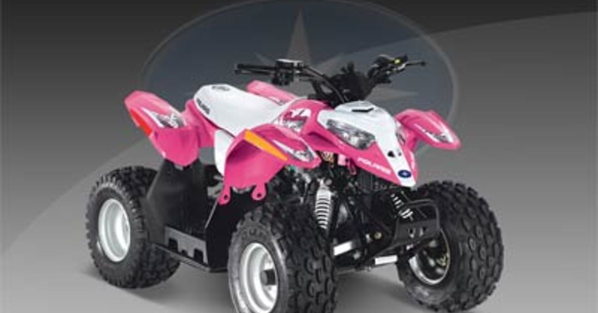 Atv Com 2009 Polaris Outlaw™ 50 For Sale | ATV Classifieds | ATV.com