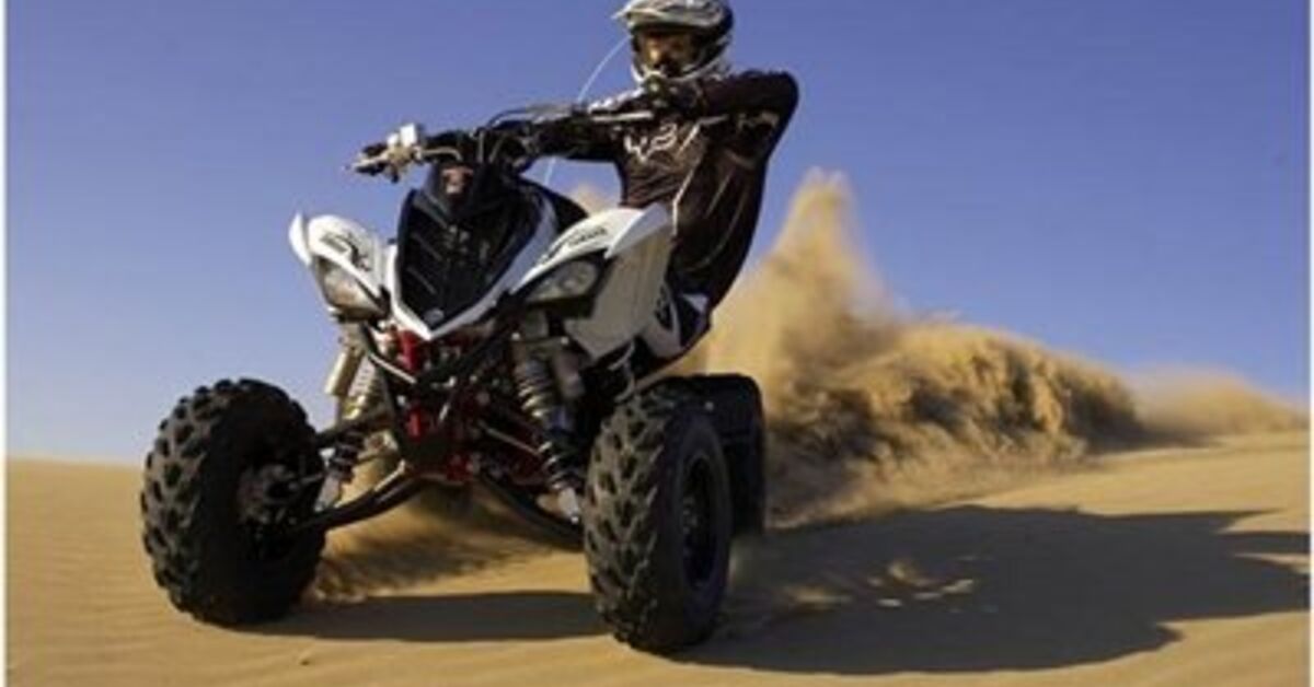 2010 Yamaha Raptor 700R SE For Sale | ATV Classifieds | ATV.com