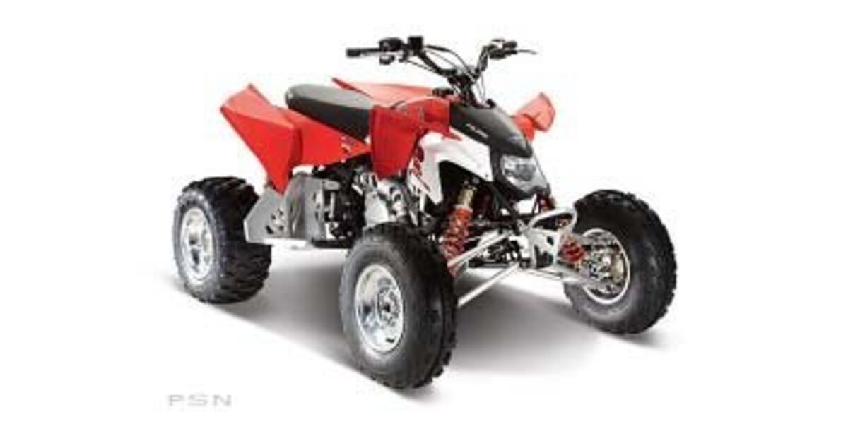 2010 Polaris Outlaw 525 IRS For Sale ATV Classifieds