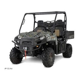 2010 Polaris Ranger 800 XP® Browning Pursuit LE For Sale ATV