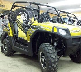 2010 Polaris Ranger RZR® Tequila Gold LE For Sale ATV Classifieds