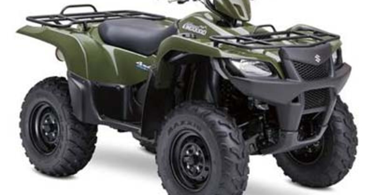 2009 Suzuki KingQuad 450AXi For Sale | ATV Classifieds | ATV.com
