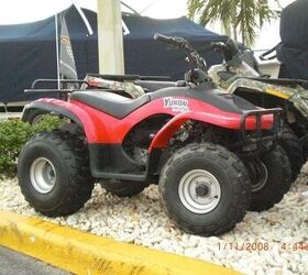 2001 ETON America YXL150 For Sale ATV Classifieds