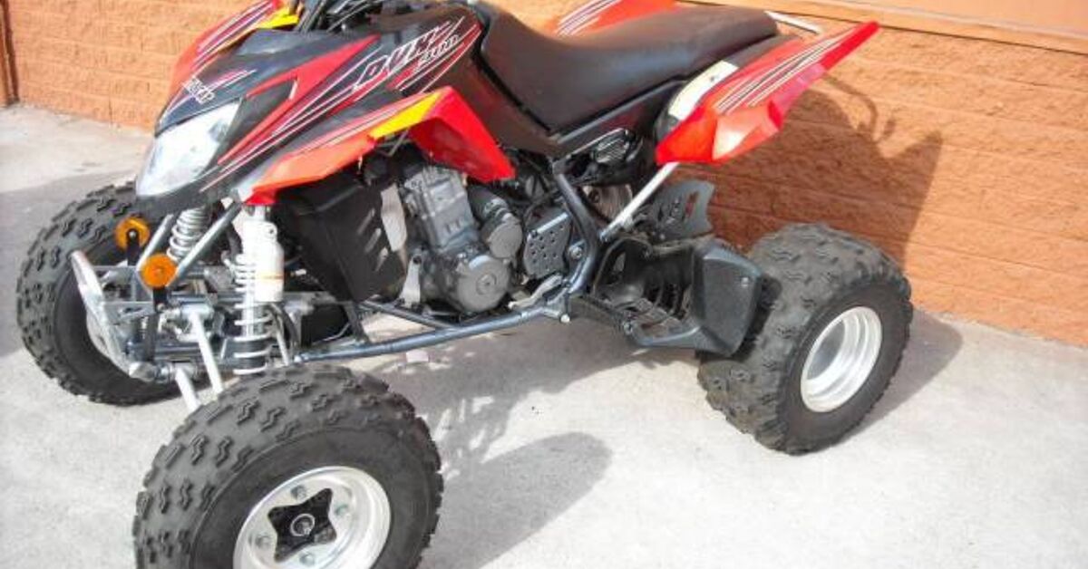 2006 Arctic Cat 400 DVX For Sale | ATV Classifieds | ATV.com