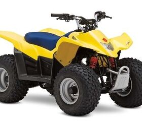 2009 Suzuki QuadSport Z50 For Sale ATV Classifieds