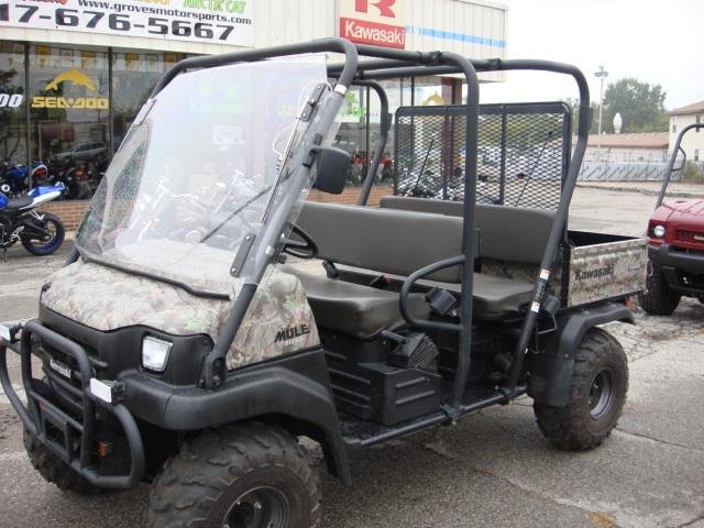 2007 Kawasaki Mule 3010 Trans4x4 For Sale ATV Classifieds ATV 2007 Kawasaki Mule 3010 Trans4x4 For Sale ATV Classifieds ATV